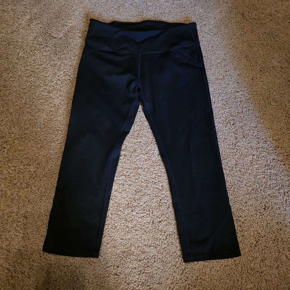 Fabletics Black Leggings